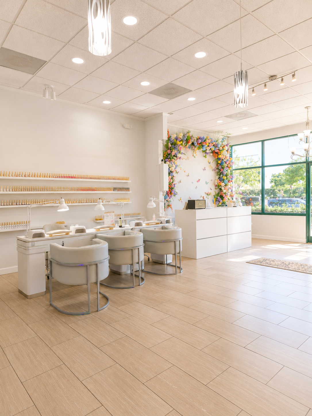 Nail treatment