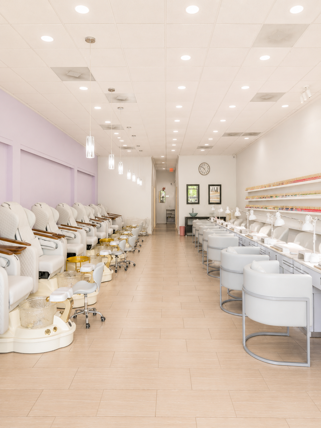 Nail treatment