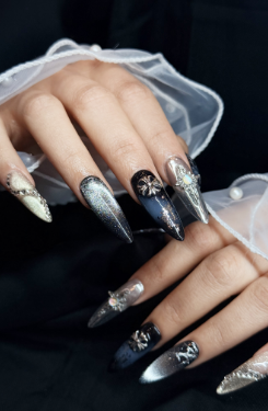 Elegant nail designs - premium nail art and styling